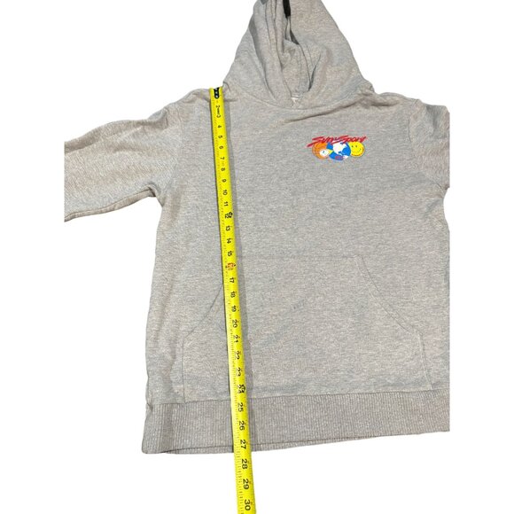 Pasadena Leisure Club Men's Sun Sport Hoodie Sweater Hoodie Size L‎ Gray |W1 - Picture 5 of 6